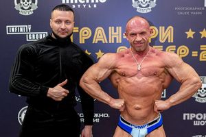 Регистрация Гран-При Любер-2024 (Фотограф Александр Васильев)